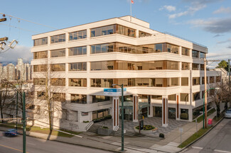 More details for 1385 W 8th Ave, Vancouver, BC - Office for Rent