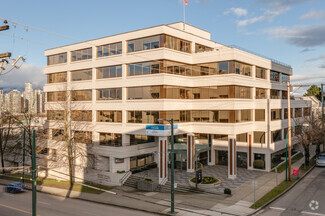 More details for 1385 W 8th Ave, Vancouver, BC - Office for Rent