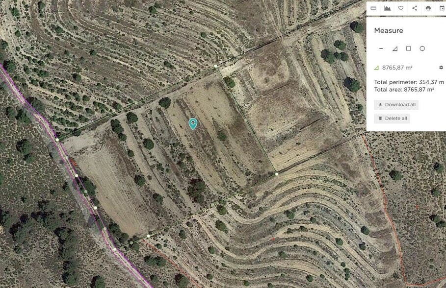 Land in Jumilla, Murcia for sale - Primary Photo - Image 2 of 2