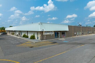 More details for 475 Edward Ave, Richmond Hill, ON - Light Industrial to Rent