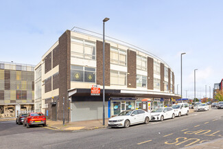 More details for Effingham Sq, Rotherham - Retail for Rent