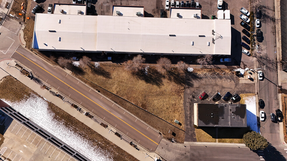 Hooker St & W 70th Ave, Westminster, CO for rent - Aerial - Image 2 of 7