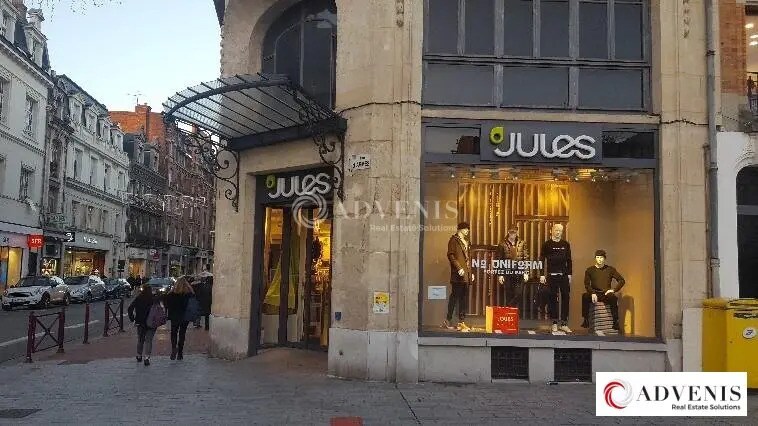 Location Commerce 279 m² - Photo 1