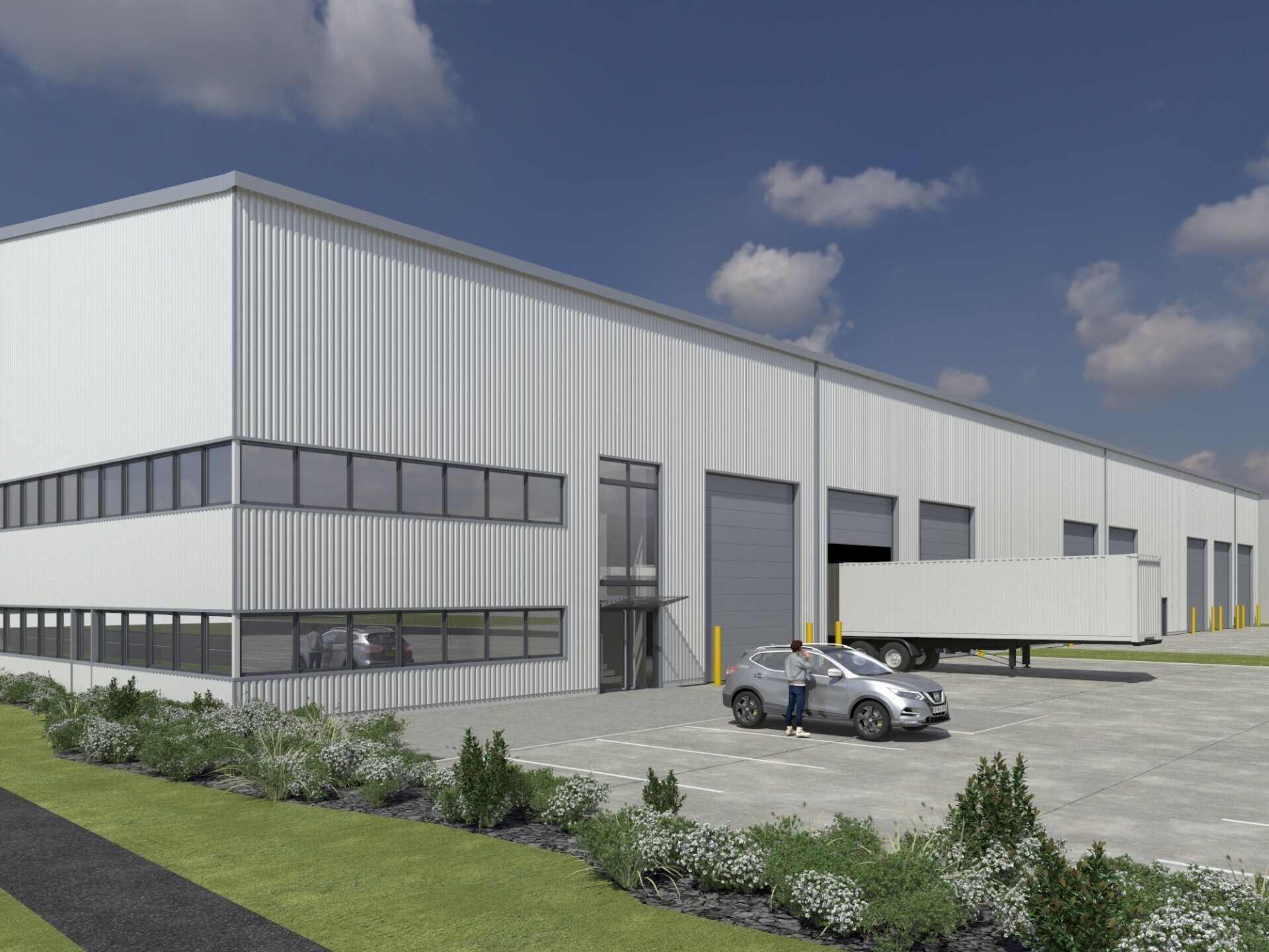 7 Halesfield 6, Telford for sale Building Photo- Image 1 of 2