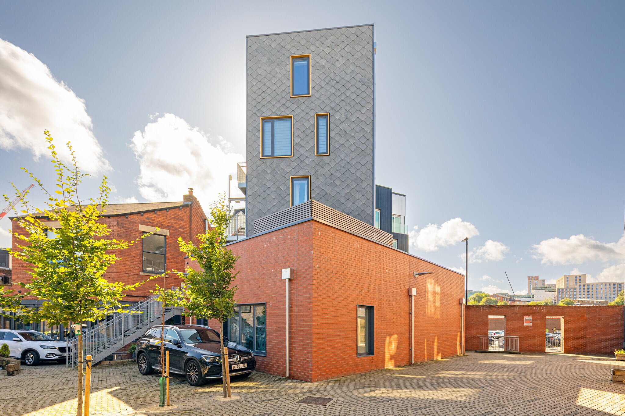 Bakers Yard, Sheffield for sale Building Photo- Image 1 of 1