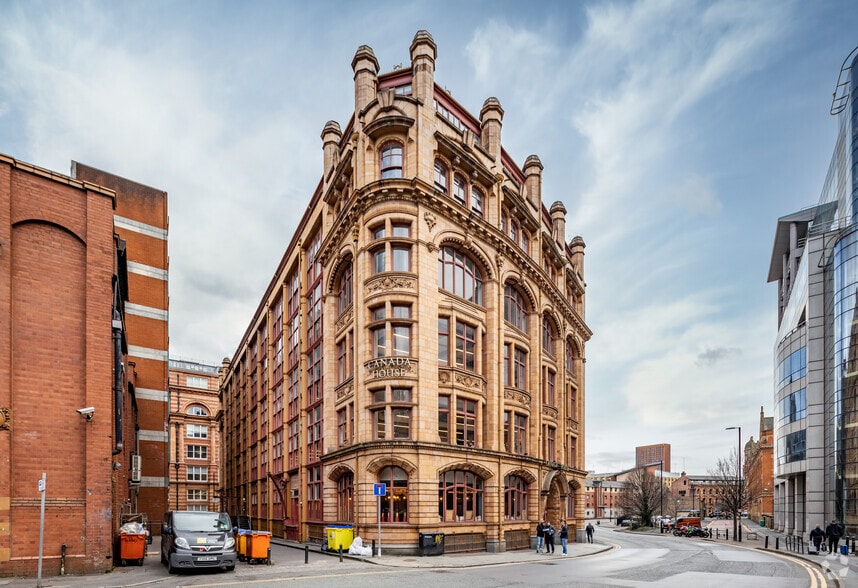 3 Chepstow St, Manchester to rent - Building Photo - Image 2 of 7