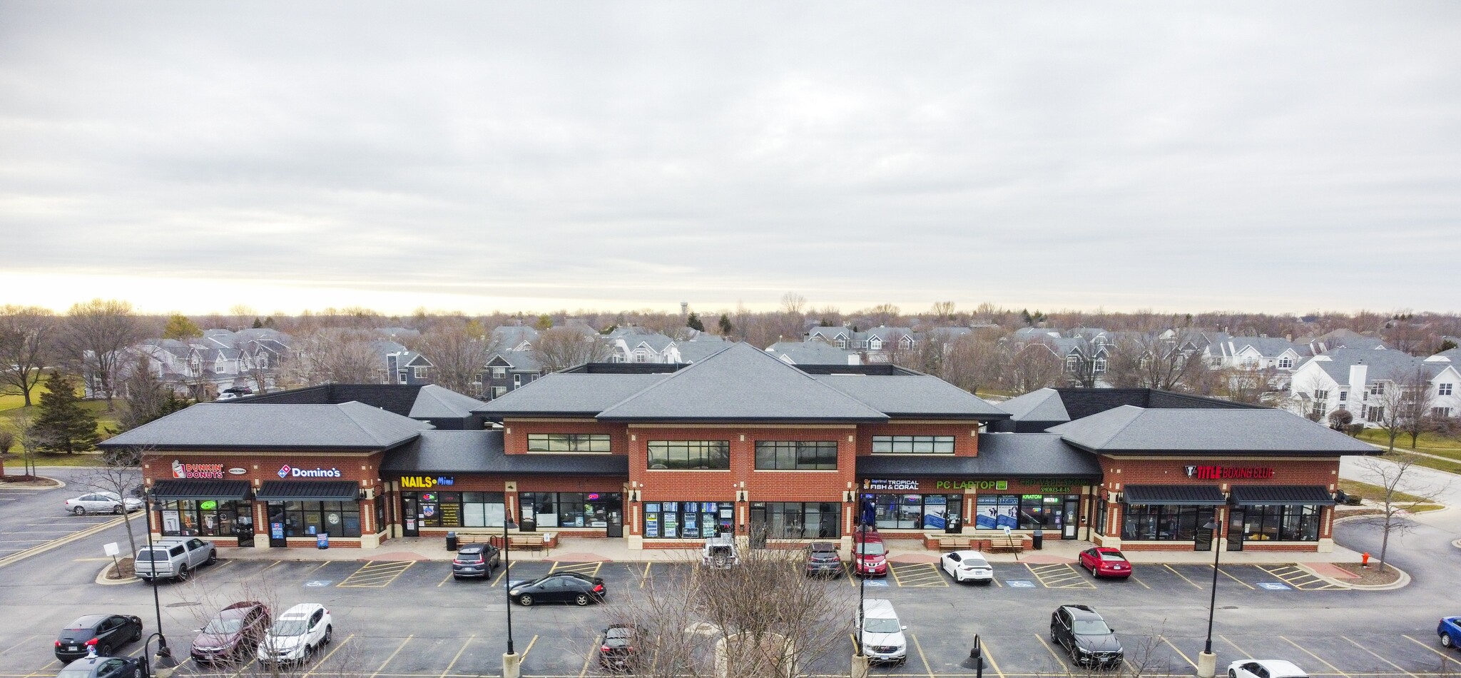 4003 S Plainfield-Naperville Rd, Naperville, IL for rent Building Photo- Image 1 of 10