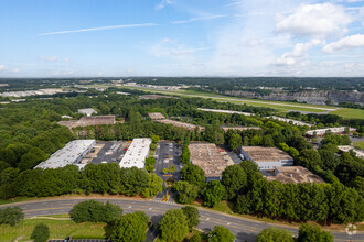 1000 Cobb Place Blvd, Kennesaw, GA - AERIAL  map view