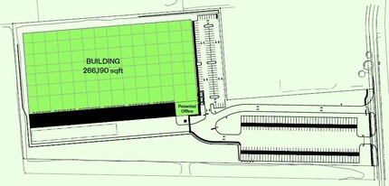 3200 Richmond Rd, Easton, PA for rent Site Plan- Image 1 of 2