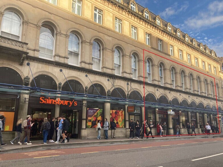48-56 Queens Rd, Bristol to rent - Primary Photo - Image 1 of 2