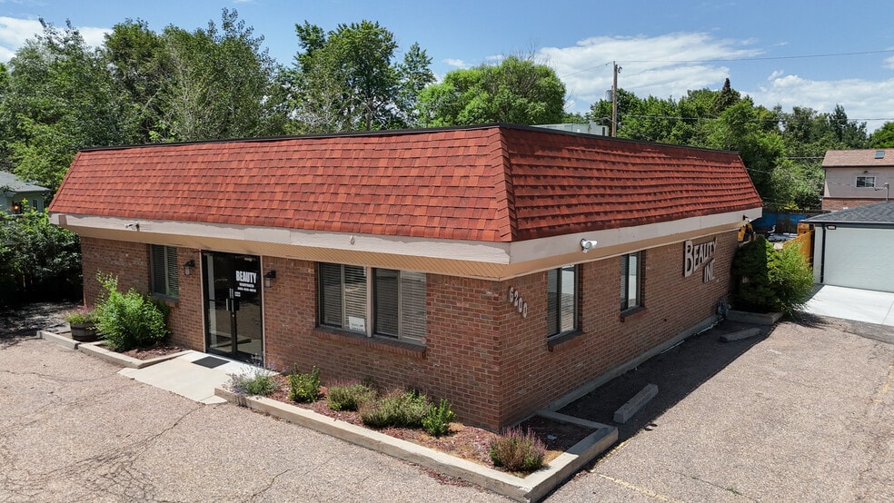 6200 W 44th Ave, Wheat Ridge, CO for sale - Building Photo - Image 1 of 1