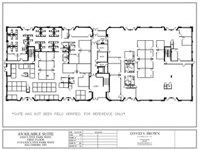 3100 Lord Baltimore Dr, Windsor Mill, MD for rent Floor Plan- Image 2 of 2