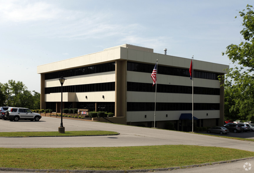 500 Interstate Blvd S, Nashville, TN for rent - Building Photo - Image 3 of 12