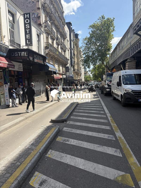 Retail in Paris to rent Building Photo- Image 1 of 4