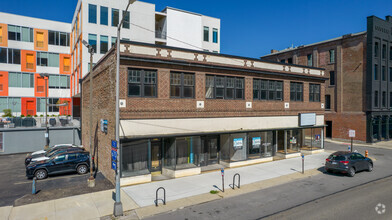 116-124 E Long St, Columbus, OH for rent Building Photo- Image 1 of 8