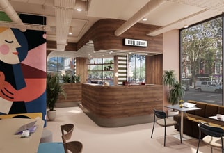 179-199 Shaftesbury Ave, London to rent Interior Photo- Image 2 of 6