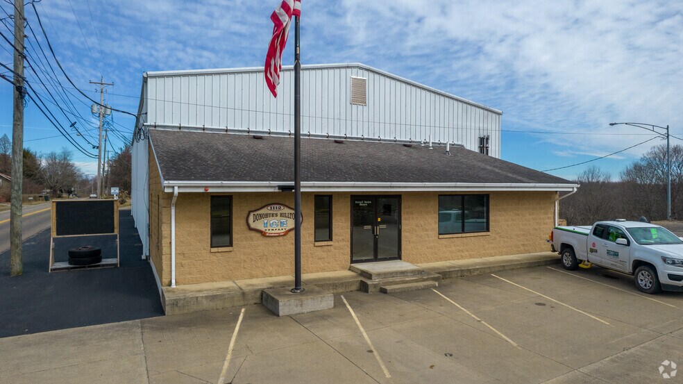 1112 Highland Ave, Cambridge, OH for sale - Primary Photo - Image 1 of 1