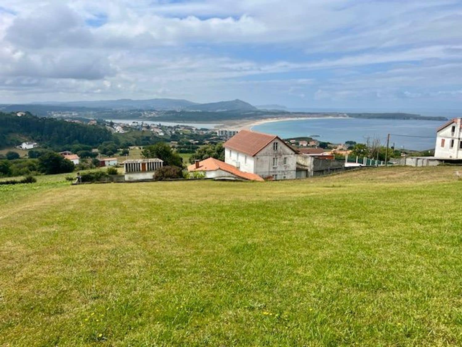 Rúa Aldarete, S/N, Valdoviño, La Coruna for sale Aerial- Image 1 of 9