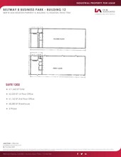 5829 W Sam Houston Pky N, Houston, TX for rent Floor Plan- Image 1 of 1