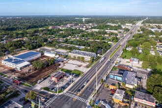 6388 Silver Star Rd, Orlando, FL - AERIAL  map view - Image1