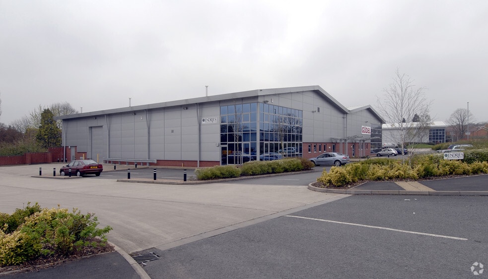 Wickmans Dr, Coventry for sale - Primary Photo - Image 1 of 1