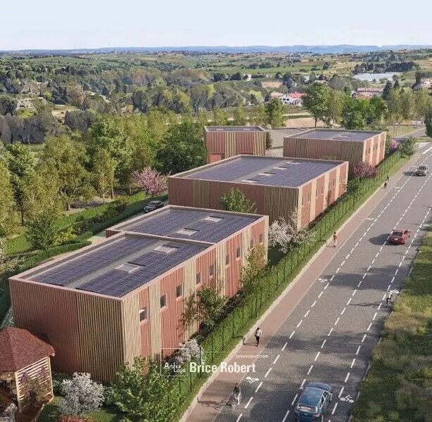 Light Industrial in Thurins for sale Building Photo- Image 1 of 7