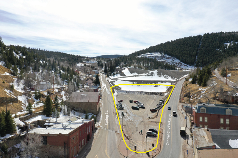 Central City, Central City, CO for sale - Building Photo - Image 2 of 2