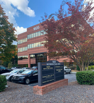 More details for 1605 Westbrook Plaza Dr, Winston-Salem, NC - Office for Rent