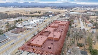 More details for 5306 Peters Creek Rd, Roanoke, VA - Light Industrial for Sale