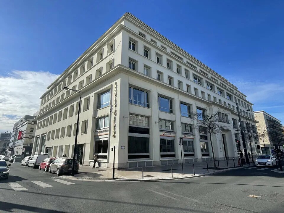 Vente Bureaux 613 m² - Photo 1