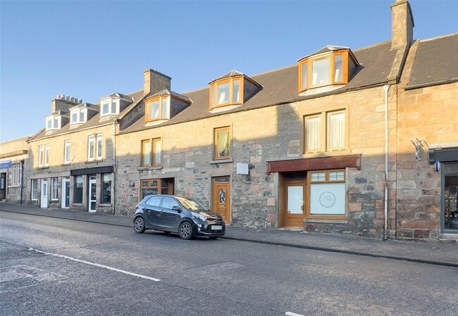 More details for Vacant Chip Shop & Cafe with Owners Accommodation, Dufftown - Retail for Sale