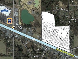 More details for Hwy 431, Albertville, AL - Land for Rent