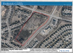 Tasker Rd, Stephens City, VA for sale Primary Photo- Image 1 of 1