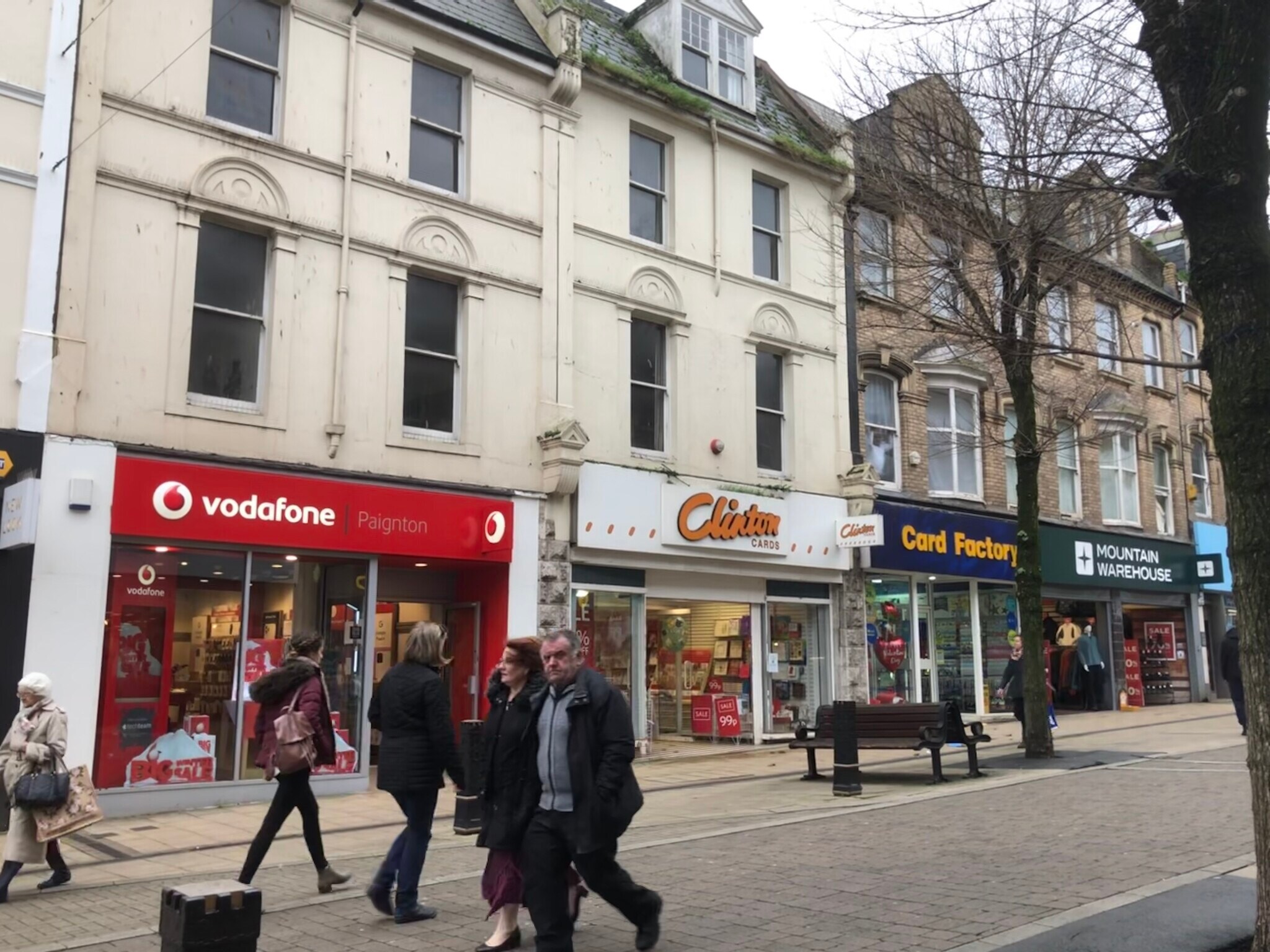 34 Victoria St, Paignton for sale Building Photo- Image 1 of 1