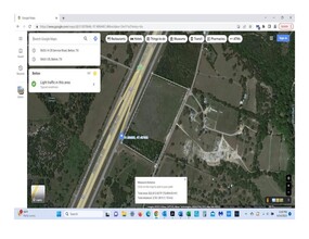 5353 N I-35, Belton, TX for sale Site Plan- Image 1 of 3