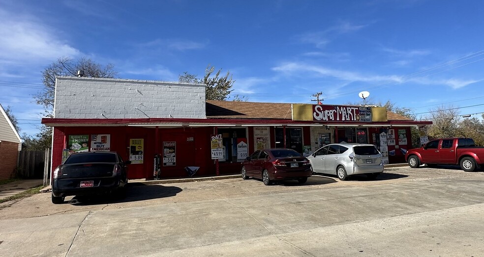 601 N Key Blvd, Midwest City, OK for sale - Building Photo - Image 1 of 22