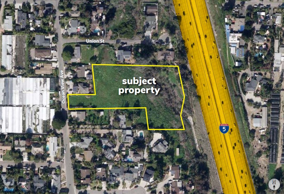 461 Ocean View Ave, Encinitas, CA for sale Building Photo- Image 1 of 1