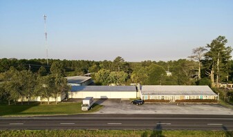 3879 N Expressway & 84 Wood Road - Commercial Property