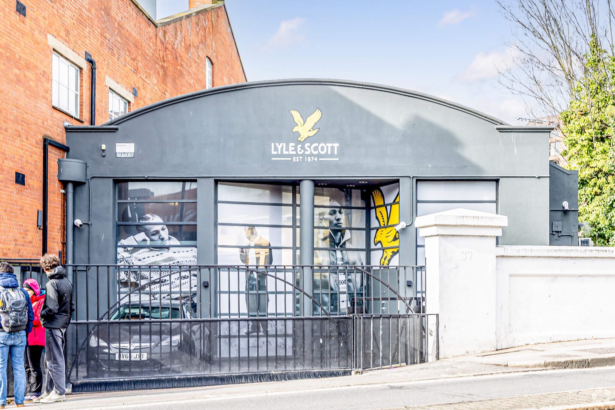 37 Kentish Town Rd, London for sale Primary Photo- Image 1 of 1