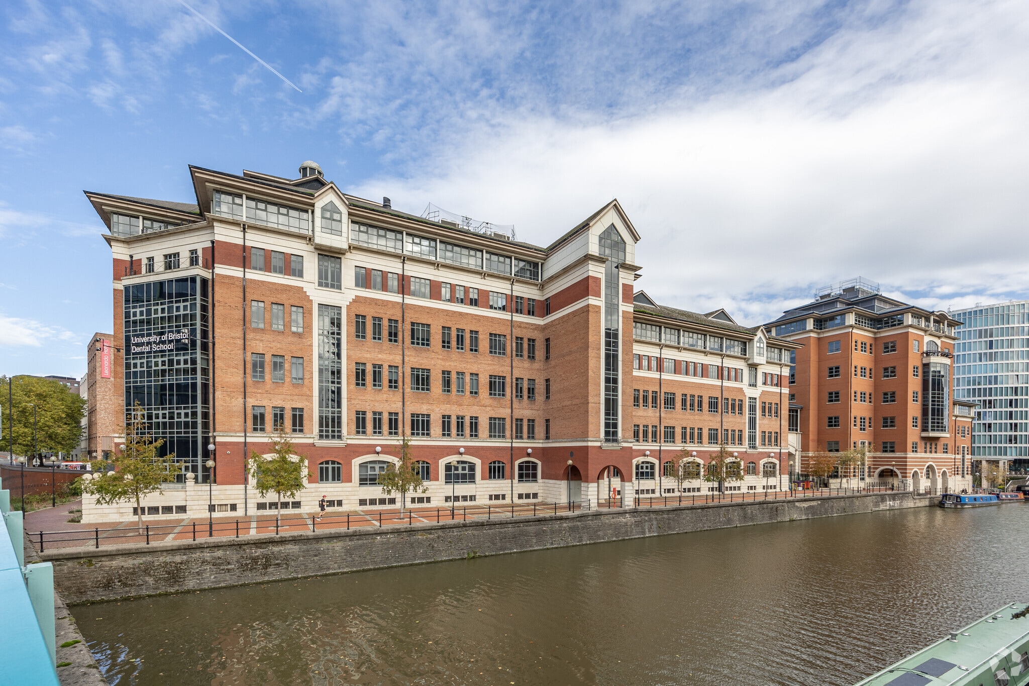 1-2 Trinity Quay, Bristol for sale Primary Photo- Image 1 of 1