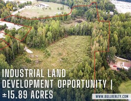 Industrial Land Development Opportunity - Commercial Property