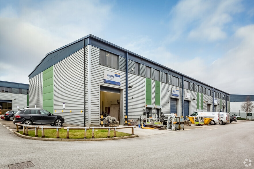 Soapstone Way, Manchester for sale - Primary Photo - Image 1 of 1