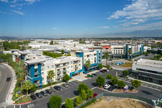 Main St, Corona, CA - aerial  map view - Image1