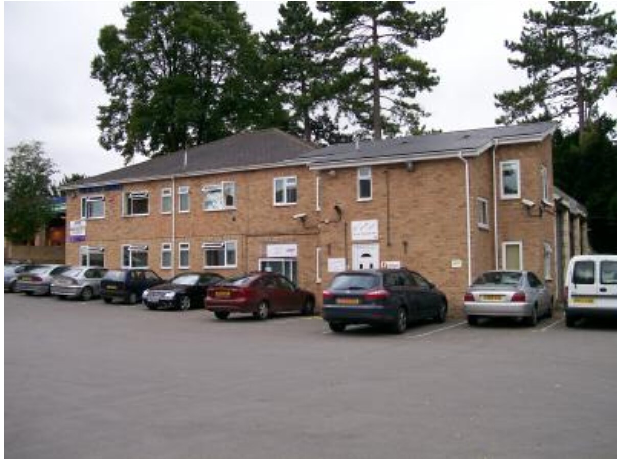 6 Pelican House, New St, Andover for sale Building Photo- Image 1 of 1