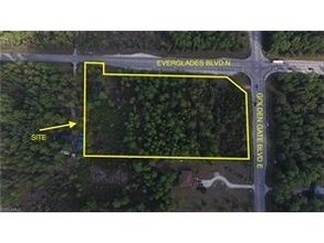 Golden Gate Blvd & Everglades Blvd N, Naples, FL for sale Building Photo- Image 1 of 1