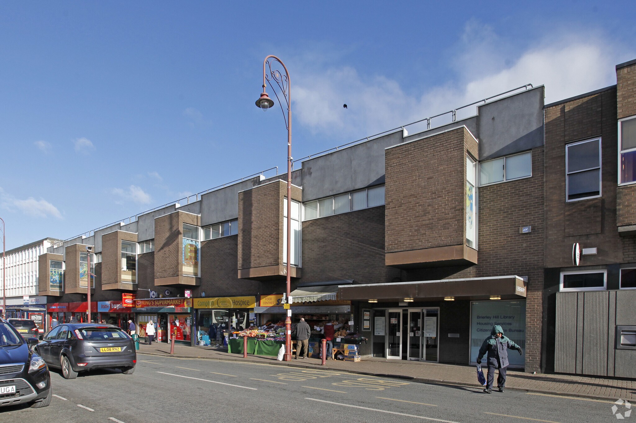 122-130 High St, Brierley Hill for sale Primary Photo- Image 1 of 1