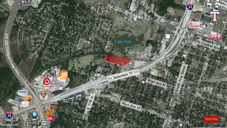 More details for 2600 W Avenue G, Temple, TX - Land for Sale