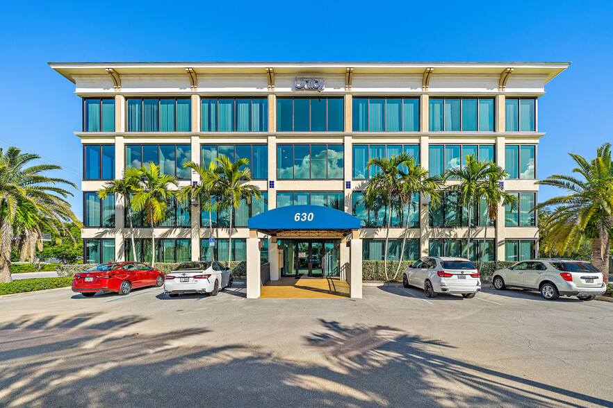 630 US Highway 1, North Palm Beach, FL for rent - Building Photo - Image 2 of 7