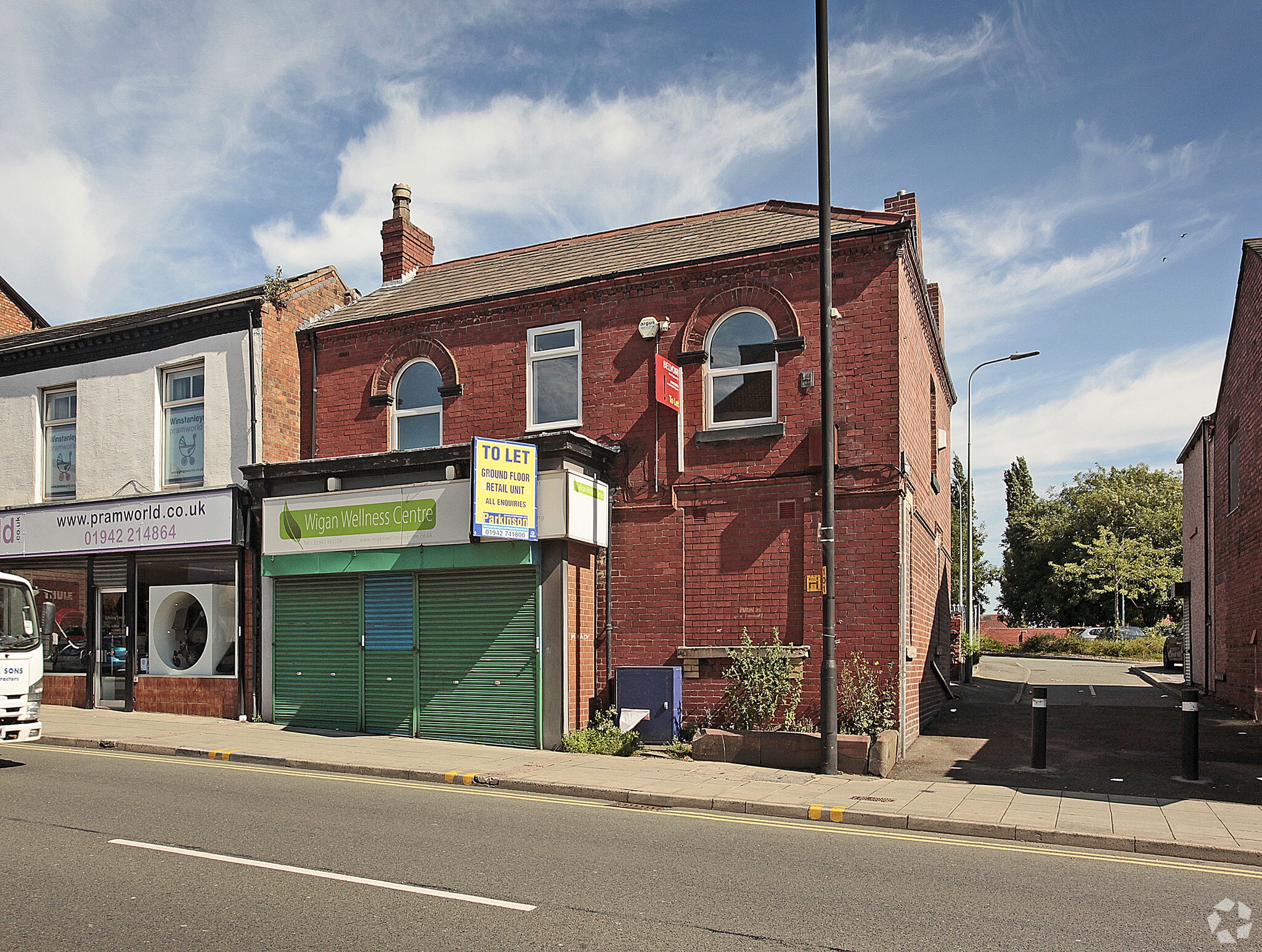 723 Ormskirk Rd, Wigan for sale Building Photo- Image 1 of 1