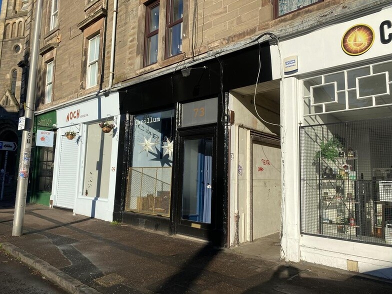 73 Perth Rd, Dundee to rent - Building Photo - Image 1 of 5